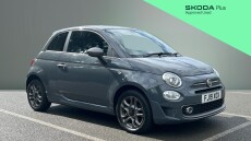 Fiat 500 1.2 S 3dr Petrol Hatchback